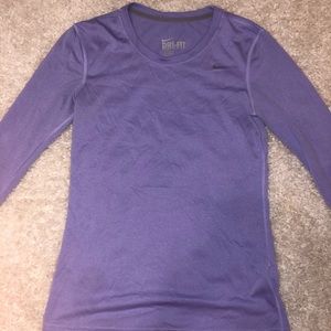 Nike DriFit Long Sleeve
